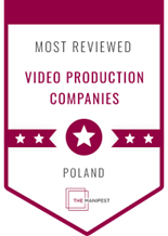 Manifest Award Savvy Animation Poland Award - Manifest Award