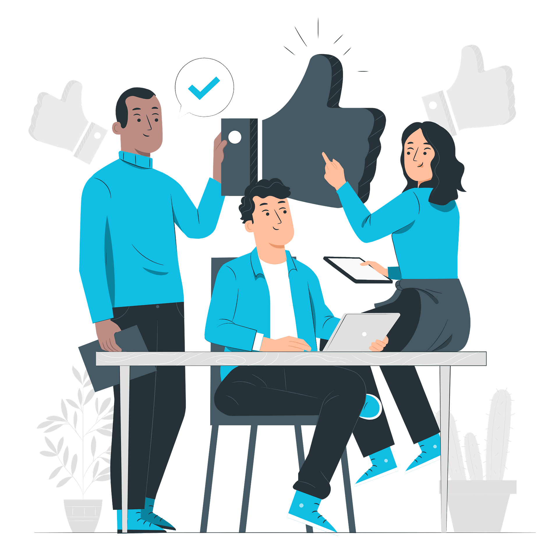 Home Managed Team Work 1 - Home