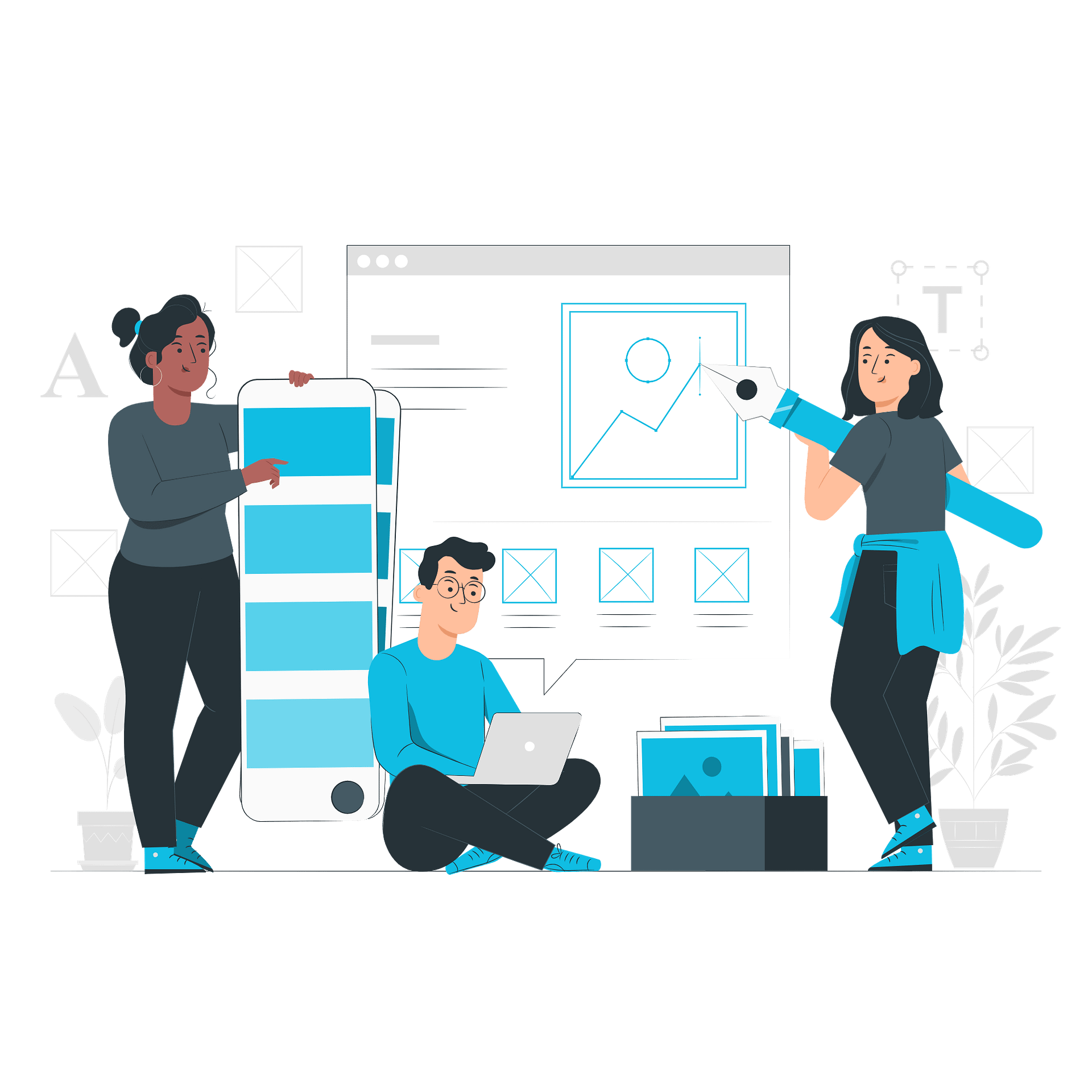 Startups Professional Team - Startups