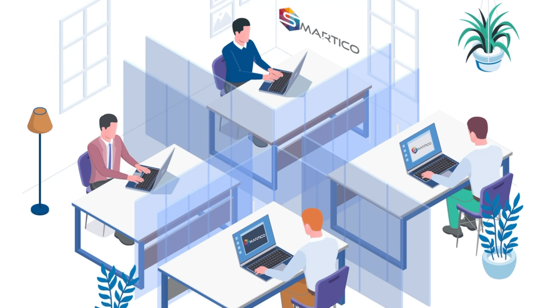 Smartico 1 - About Us
