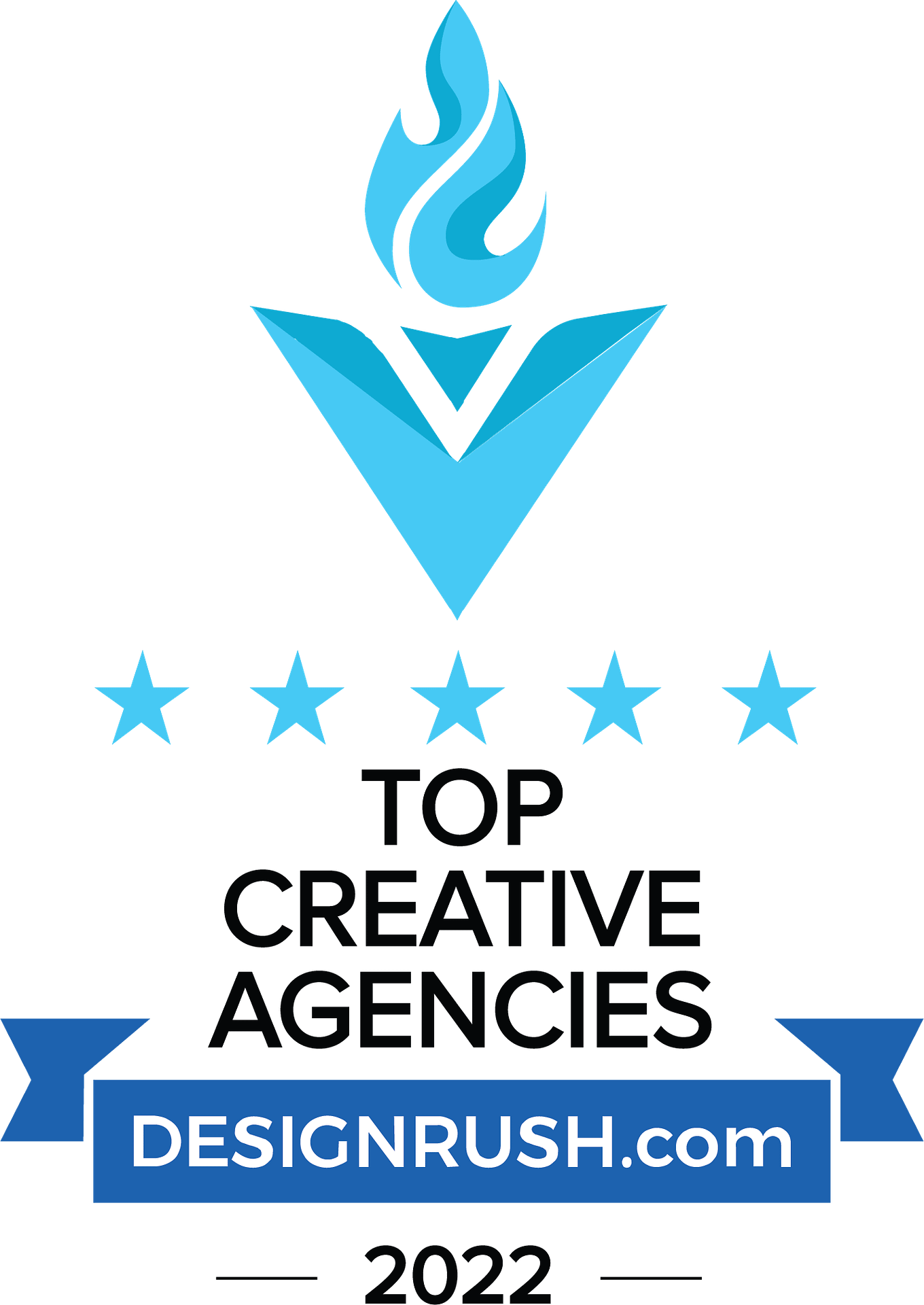 Home Top Creative Agencies 2022 - Home